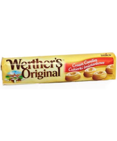 Werther's Original Bo te de 24 tuis - Buy Online on GoSupps.com