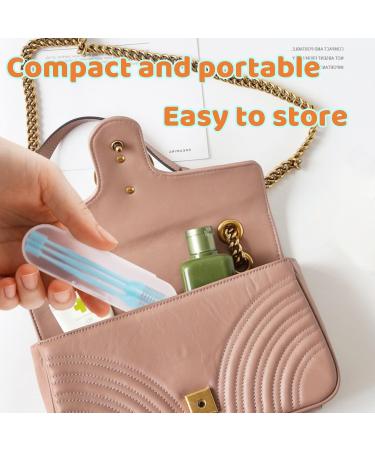 2024 2-in-1 Nasal Hair Cutter & Nose Hair Trimmer - Portable Manual 360 Rotating Tool for Men & Women - Nose & Ear Hair Remover Set - Buy Online on GoSupps.com