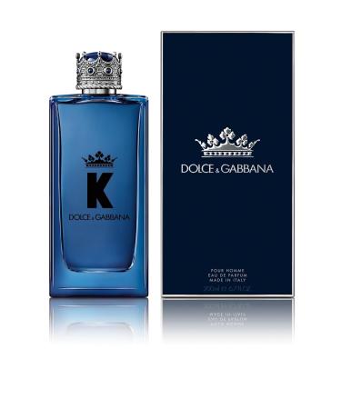 Dolce & Gabbana K Eau De Parfum Spray For Men 6.7 Fl Oz - Buy Online on GoSupps.com