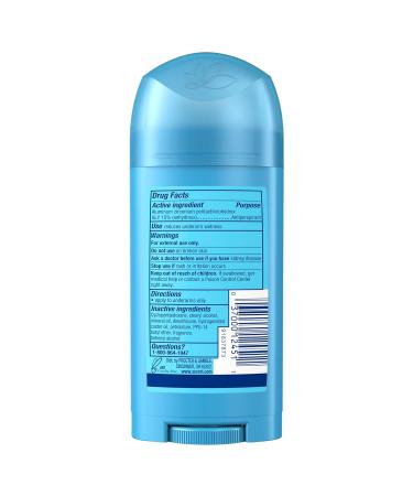 Secret Original Fresh 2.7 oz Powder Body Deodorant for Women (Pack of 2) 2.7 Ounce (Pack of 2) - Buy Online on GoSupps.com
