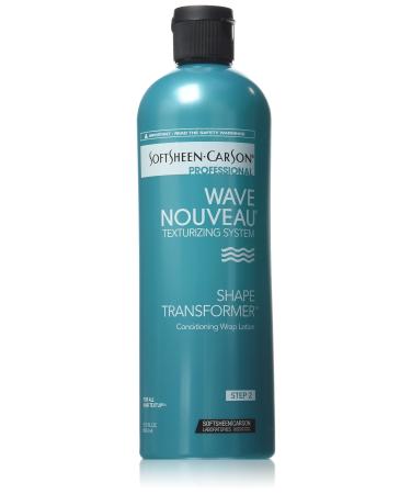 Wave Nouveau Coiffure Shaper Transformer  15.5 Oz