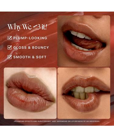 Nature Republic Honey Melting Lip & Butter Balm (DIRTY CHOCO & GUAVA SORBET) Set - Moisturizing Tinted Lip Balm Peptides Sheer Tint Glowy Finish - Buy Online on GoSupps.com