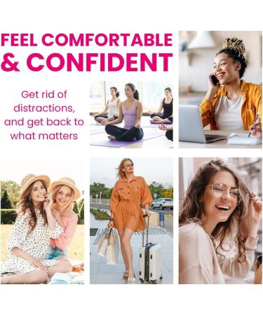 Safrel Boric Acid Vaginal Suppositories - 60 Count | 100% Pure USA-Made for Women's Wellness pH Balance & Odor Control - Buy Online on GoSupps.com