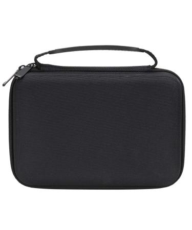 Akozon Hair Clipper Storage Pocket Seastable Electric Hair Trimmer Storage Box Shaver Organizer Case Shopproof Tag Pag for MGK3020/3060/3080 (GC-0093 Philips Hair Clipper Bag)