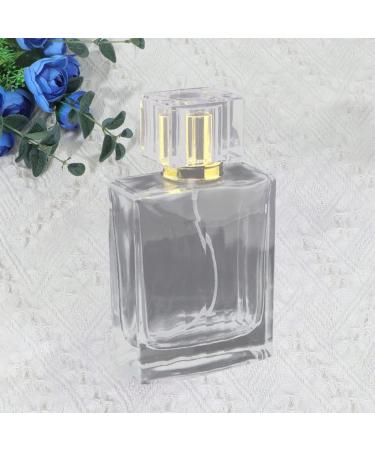 FOMIYES Perfume Bottle Spray Bottle Essential Oil Perfume Travel Perfume Essential Oil Sprayer Essential Oil Bottle Cosmetic Spray Perfume Convenient Glass Dispenser Perfume Rack - Buy Online on GoSupps.com