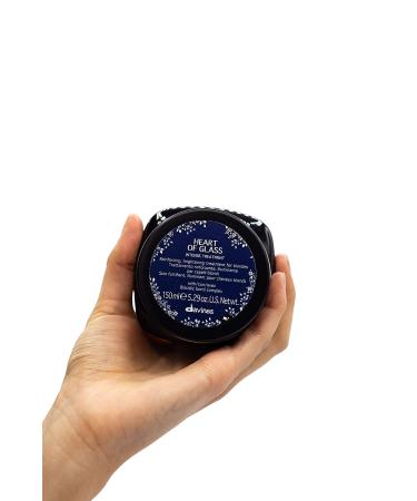 Davines Heart of Glass Intense Treatment 5.29 oz - Blonde Care | Pack of 1 - Buy Online on GoSupps.com