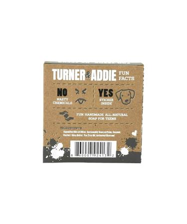 Acne Gift Set for Teens & Tweens - Charcoal Soap Hydrocolloid Patches & More | Perfect Christmas Gift - Buy Online on GoSupps.com