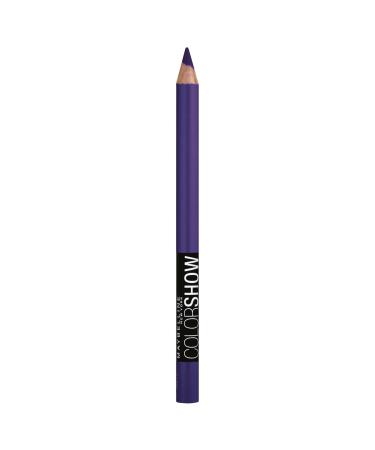 COLOR SHOW MAYB.LINER 320 Vibrant Violet CR.KHOL Vibrant Violet 1 piece (1 pack)