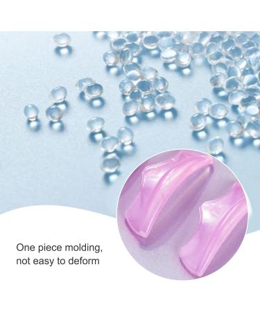 Buy 6 Pairs Perm Eyelash Curler Soft Silicone Pads - Easy to Use Multiple Sizes for Beauty Salon (Roseate) - International Shipping Available - Buy Online on GoSupps.com