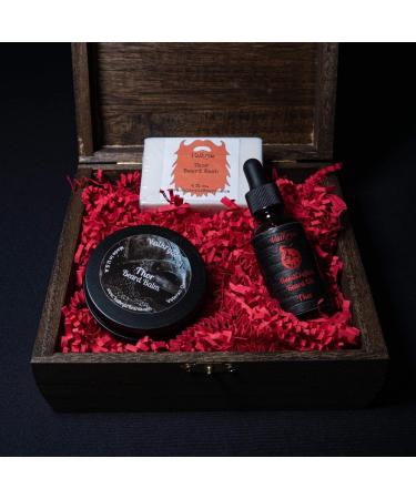 Beard Care Kit (Thor)