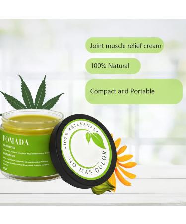 Cr me Pour La R cup ration Musculaire | Agent De Massage Doux Apaisant Nourrissant Confortable Soutien Femmes Hommes Muscles Corps | Pour Mamie Grand-p re Adultes Amants Famille - Buy Online on GoSupps.com