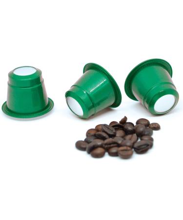 100 Coffee Capsules for Nespresso Discovery Pack 10 packs of 10 Capsules Artisanally Roasted in France Quality Coffee Satisfied or Refunded  - Buy Online on GoSupps.com