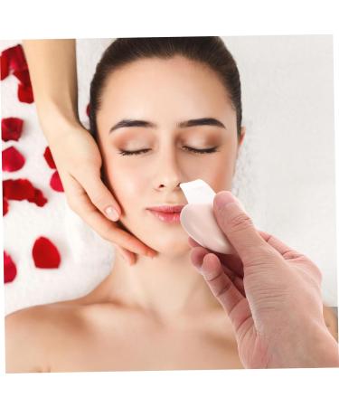 FOMIYES Plastic Metal Pimple Remover Stainless Steel Blackhead Scraper Tool Face Removal Tool - Buy Online on GoSupps.com