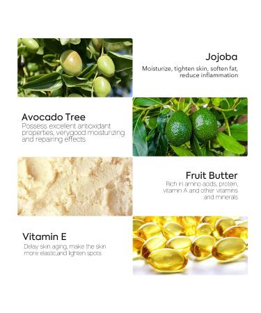 Lip Mask Scrub Combo for Deep Moisturizing & Nourishment - Natural Ingredients for Lip Care - Vitamin-Infused Sleep Mask - Buy Online on GoSupps.com