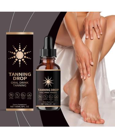  G n rique Face Tanner Moisturizing Bronzer Sunless Glow Hydrating Formula Non Streak Finish Perfect for Wedding Beach Vacation and Outdoor Events 60 ml 1 Piece - Buy Online on GoSupps.com