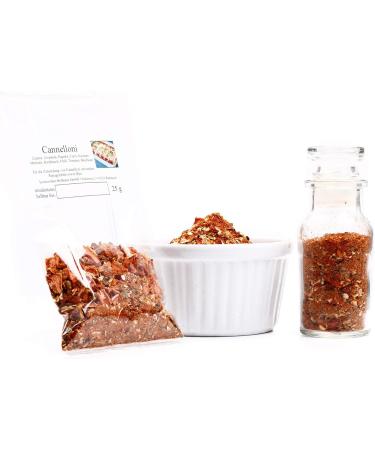  Feine W rze Cannelloni Spice Mix | Dried Spiced Pasta with Italian Herbs | Gluten-Free | 25g - Buy Online on GoSupps.com