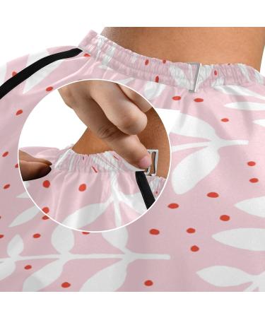 Waterproof Barber Cape - Pink Leaf & Cheetah Haircut Bib for Men & Women | Durable Hair Cutting Cape - Buy Online on GoSupps.com