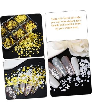 FRCOLOR 9 Boxes Eyelashes Butterfly Patch Box Decorations Plastic - Buy Online on GoSupps.com