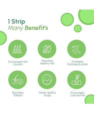 DISO Beauty Vitamins Bundle with Derma for Hair and Skin + Collagen Boost 30 Oral Dissolvable Strips Each - Buy Online on GoSupps.com