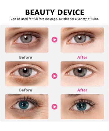 DOITOOL 1pc Facial Roller Silica Gel Silicone Wheels Skin Care - Buy Online on GoSupps.com