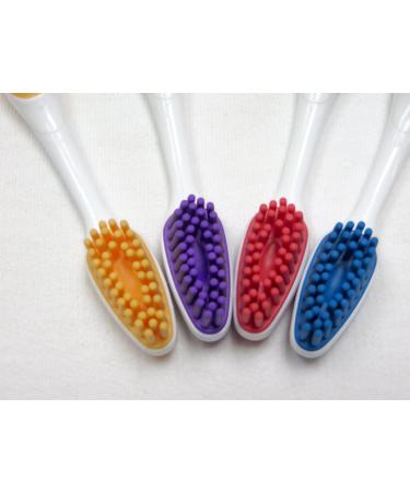 Kosher Innovations Shabbos Toothbrush - Kosher for Year Round & Passover - 1 Toothbrush - Buy Online on GoSupps.com