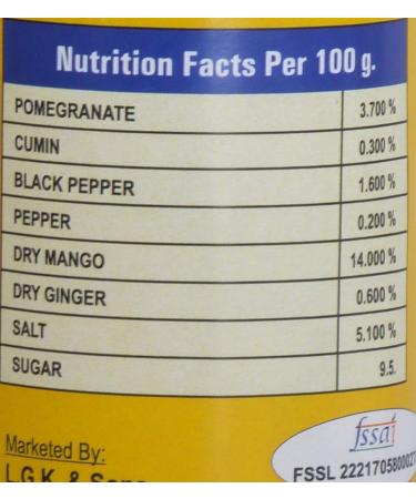 Shop Dilkhush Jaipuri Anardana & Jeera Goli Combo - Authentic Indian Snacks for Global Shipping - Buy Online on GoSupps.com