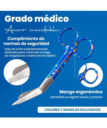 Nurse by AQOS | Premium Nurse Accessories & Gadgets | Nurse Scissors & Tools for Professionals - Buy Online on GoSupps.com