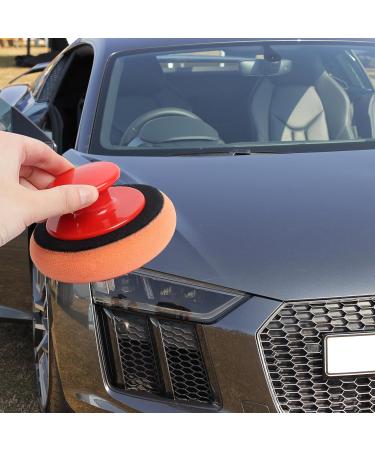 sxvbdway Flat-top Grill Cleaner Griddle Cleaning Kit Heavy Duty Non-Scratch Scrubbing Pad with Ergonomic Handle Flat Top Household Surface Scrubber Sets - Buy Online on GoSupps.com