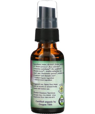 Shop Sacred Heart Flower Essence & Essential Oil - 1 fl oz (30 ml) | Flower Essence Services - Buy Online on GoSupps.com