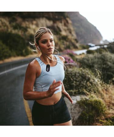 BESPORTBLE Mini Step Counter | 3D Digital Pedometer for Accurate Walking and Fitness Tracking - International Shipping Available - Buy Online on GoSupps.com