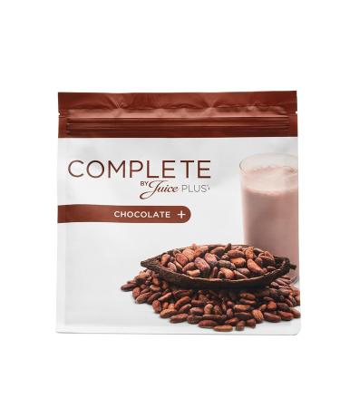 Juice Plus Complete - Dutch Chocolate Flavor 20.1 oz package by Juice Plus