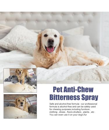 Effective Anti-Kau Spray for Dogs & Cats | Stop Chewing & Scratching | 50ml - International Shipping Available - Buy Online on GoSupps.com