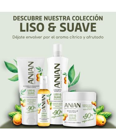  ANIAN LISO Anian LOW CONDITIONER 250ml - Buy Online on GoSupps.com