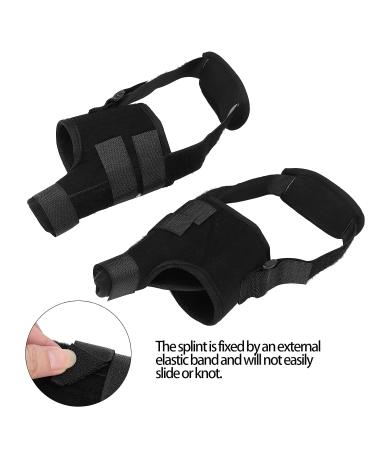 Professional Toe Separator & Bunion Corrector Sleeve for Hallux Valgus Relief - Day/Night Support - Buy Online on GoSupps.com