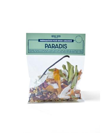 M lange pour rhum arrang Paradis sachet