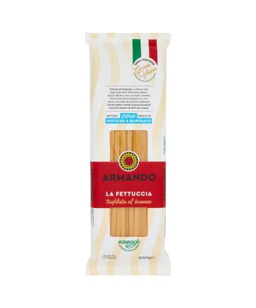 Armando Armando Pasta LA FETTUCCIA 100% Italian Wheat 500g