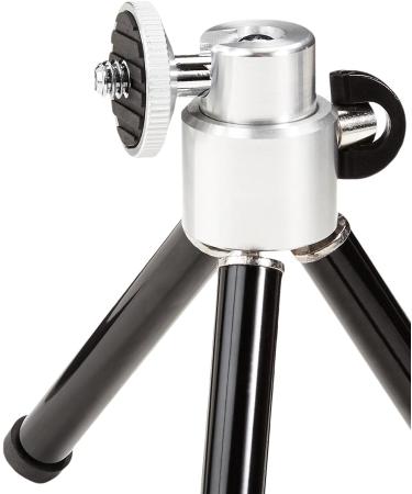 Amazon Basics Lightweight Mini Tripod Stand - 1-Pack - Buy Online on GoSupps.com