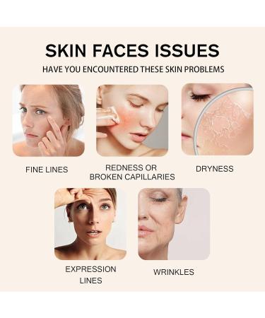 Rice Cream for Skin Turn White Cream of Rice - Face Cream Anti-Aging Moisturizing Nourishing and Hydrating w/Rice Extract for Women - For All Skin Types - Buy Online on GoSupps.com