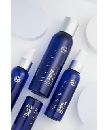 Shine Serum 2 Oz - Color & Thermal Protection Frizz Control Healthy Hair & Split End Repair | International Shipping Available - Buy Online on GoSupps.com