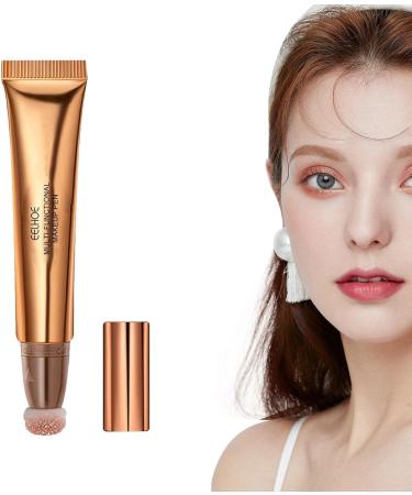  Raxove Contour pencil | Blush pencil for cheeks | Face Stick Lip and Cheek Stick Moist Lips Professional makeup for a perfect look Raxove - Buy Online on GoSupps.com