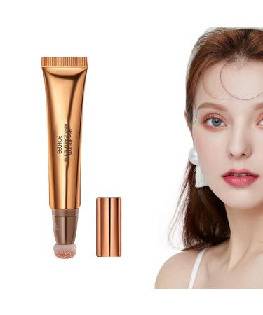 Multi Stick | Stick for Cheeks | Face Stick Lip and Cheek Stick Moist Lips Professional Makeup for Perfect Look Highlighter (Rose Gold)