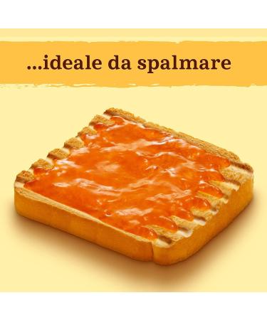 6 x Mulino Bianco Graisses Biscottate Rigate Biscuits Biscottes Pain cuit au four 315 g Biscuits - Buy Online on GoSupps.com