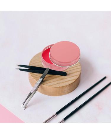 PATKAW P te de Cartographie des Sourcils Lavable pour Entra nement 1 Pot de Poudre Rose Outil de Maquillage Pr cis pour Femmes Mat riau S r Usage Professionnel et Apprentissage - Buy Online on GoSupps.com