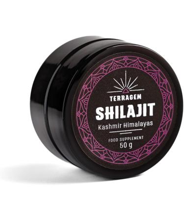  TERRAGEM TERRAGEM Shilajit Original Himalayas of Kashmir 50g - Mumijo Shilajit Original - Buy Online on GoSupps.com