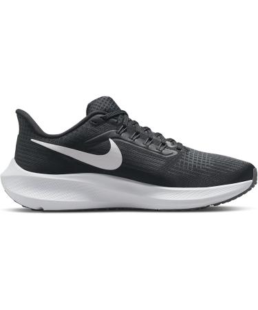 Buy Nike Women's Air Zoom Pegasus 39 Sneakers - Black/White/Dk Smoke Grey - 40.5 EU - International Shipping Available - Buy Online on GoSupps.com