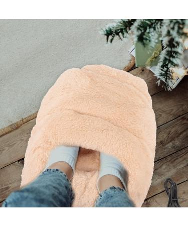 Shop Homsfou Heated Plush Foot Warmers Winter Heating Shoes & Handwarmers for Cozy Comfort - Buy Online on GoSupps.com