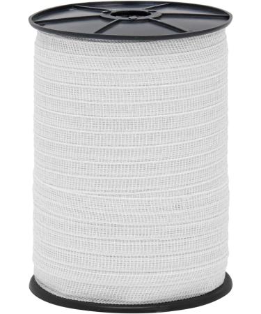 VOSS.farming Double Pack Electric Fence Tape - 400m with 30% More Conductivity | International Shipping Available - Buy Online on GoSupps.com