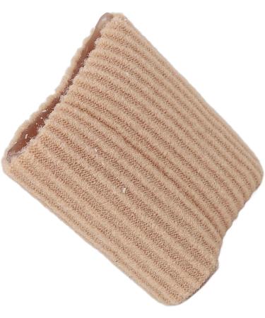 Buy Finger Toe Sleeve - Silicone Toe Cushion Tube (Large 30cm / 11.8in) for Ultimate Comfort - Fast International Shipping - Buy Online on GoSupps.com