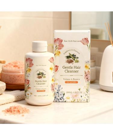  JINGLING JINGLING Moisturizing Shampoo 100 ml Protective and Moisturizing Conditioner Shampoo and conditioner for the whole family friends men adults for home travel and - Buy Online on GoSupps.com