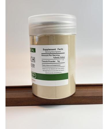 100% Natural Yunnan sanqi -Notoginseng Powder -Tienchi Ginseng Powder-San Qi Tienchi -250g - Buy Online on GoSupps.com